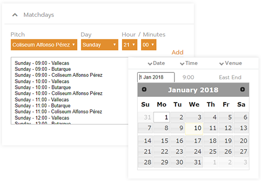 calendar
